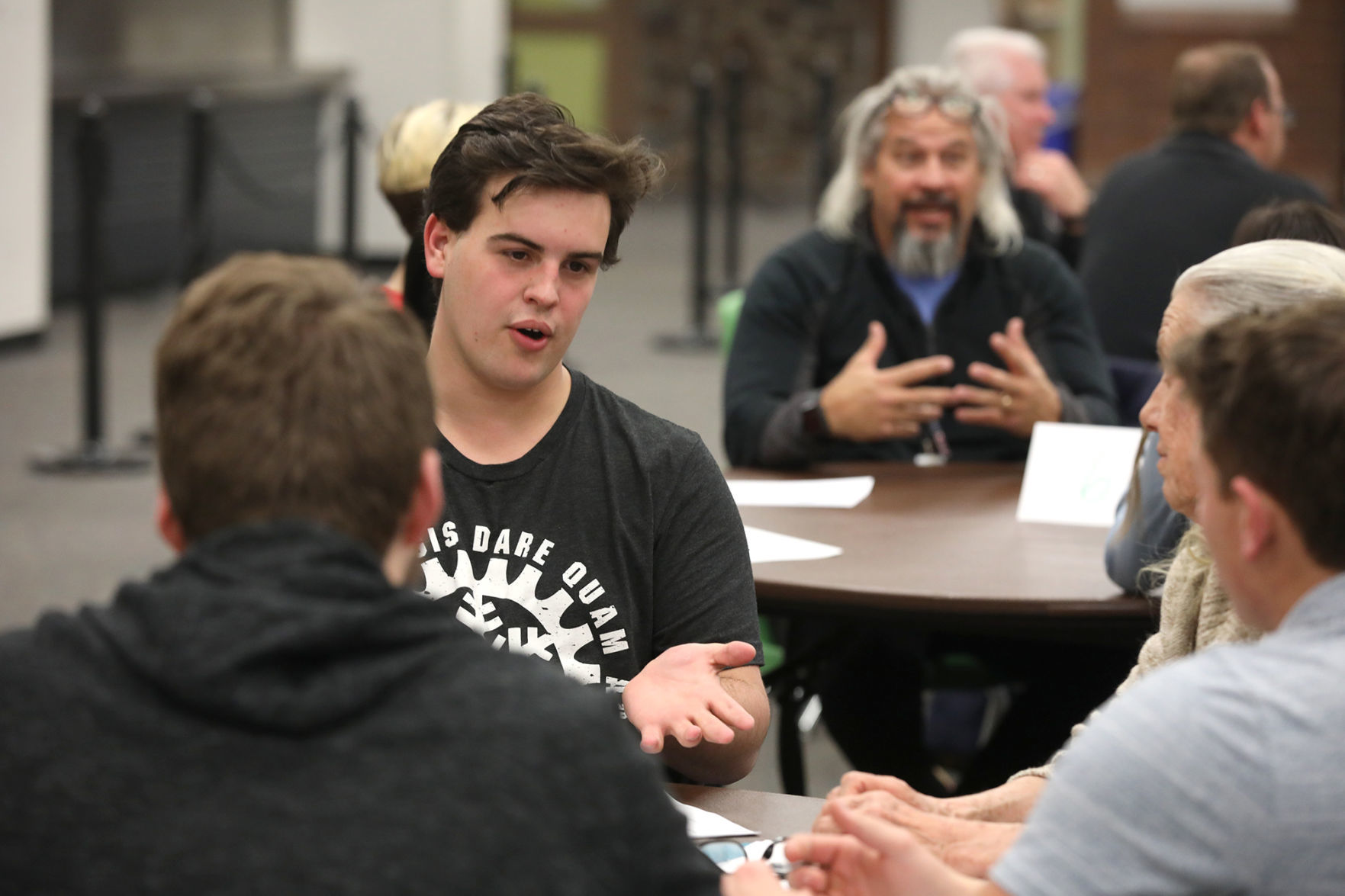 Community Forum